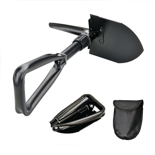 את חפירה מתקפל עם מעדר דלק איתן