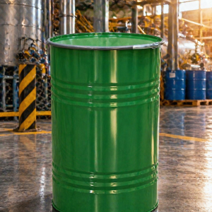 חבית 218 ליטר מתכת