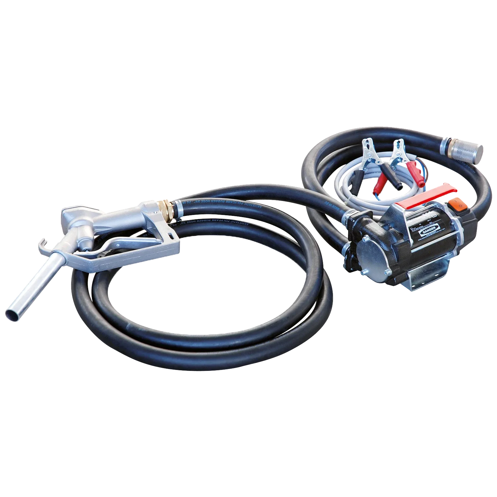 קיט משאבת  סולר 56 PIUSI 12v – תמונה 2