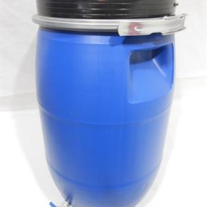 חבית 30 ליטר עם ברז דלק איתן