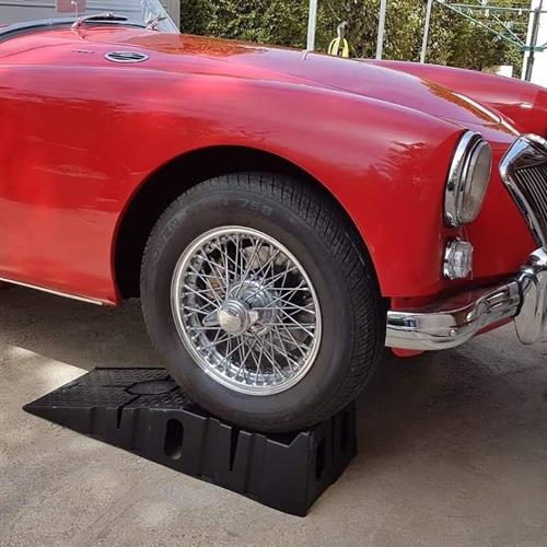 רמפות פלסטיק קשיח דלק איתן