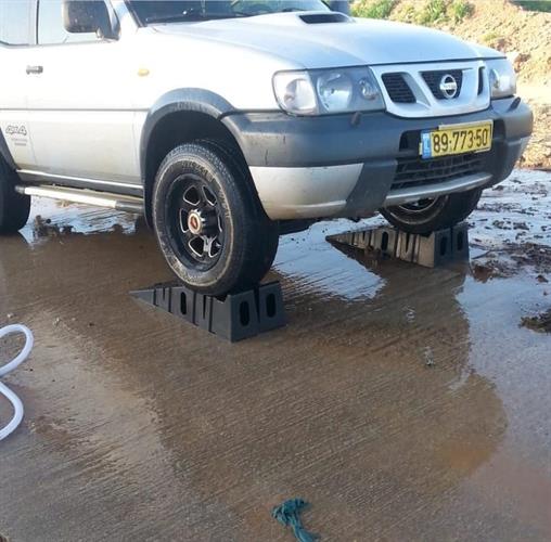 רמפות פלסטיק קשיח דלק איתן – תמונה 2