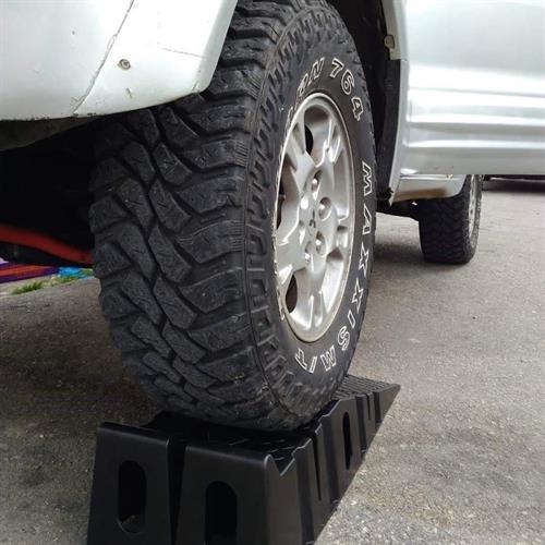 רמפות פלסטיק קשיח דלק איתן – תמונה 3