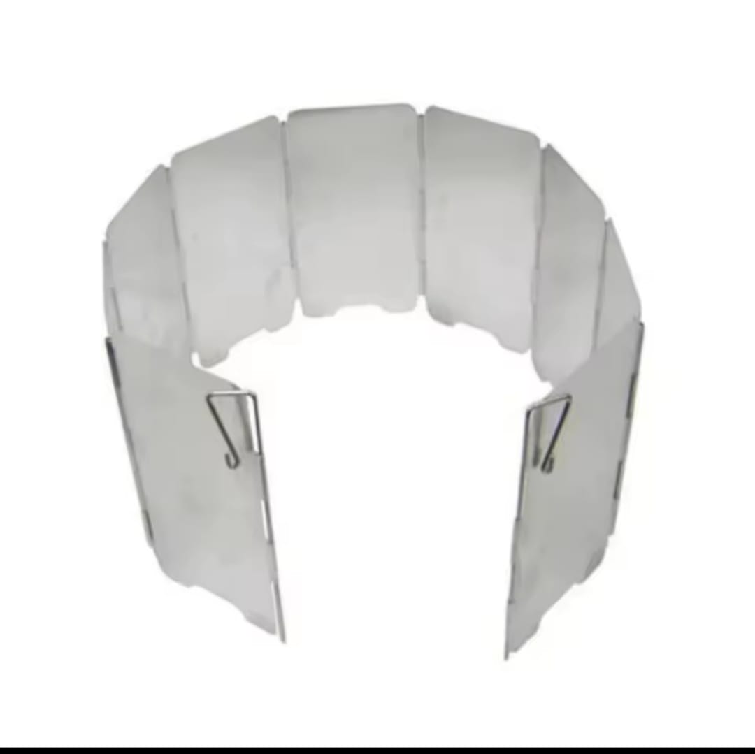 מגן רוח לכירת גז 9 צלעות דלק איתן – תמונה 4