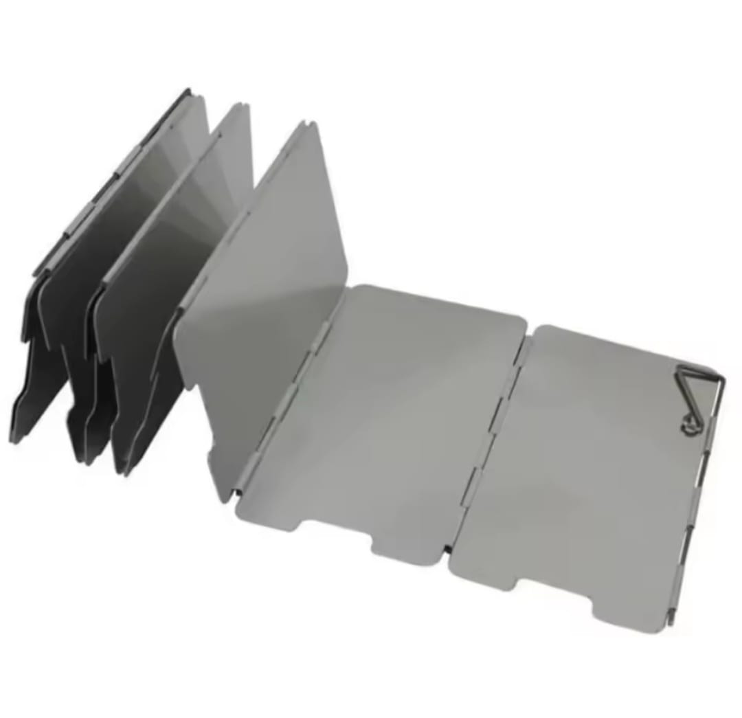 מגן רוח לכירת גז 9 צלעות דלק איתן – תמונה 3