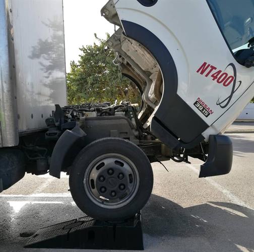 רמפות פלסטיק קשיח דלק איתן – תמונה 4