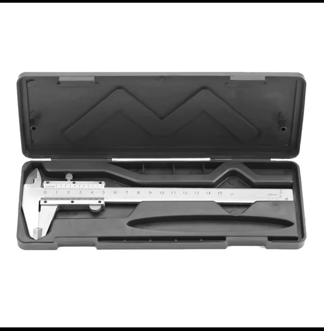 קליבר ורניה דיוק גבוה פלדת פחמן מתכת דלק איתן – תמונה 4