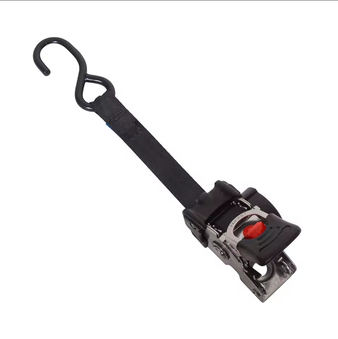 רצועות קיבוע ראצ'ט לקשירת טרקטורונים RZR ציוד כבד מקסימום 3300 ליברות דלק איתן – תמונה 2