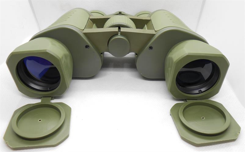 משקפת שדה 50X50 צבע ירוק צבאי דלק איתן