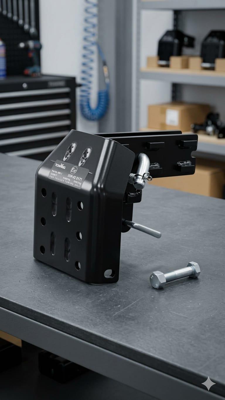 מתקן נשלף שברולט סילברדו רוחב הזכר 6.5 על 6.5 סמ דלק איתן