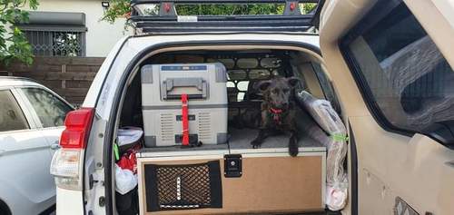 מקרר / מקפיא לרכב 40 ליטר אסקימו דלק איתן – תמונה 3