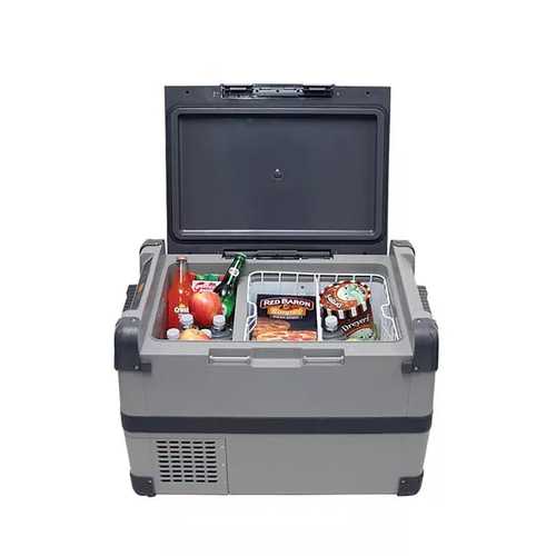 מקרר / מקפיא לרכב 40 ליטר אסקימו דלק איתן – תמונה 2