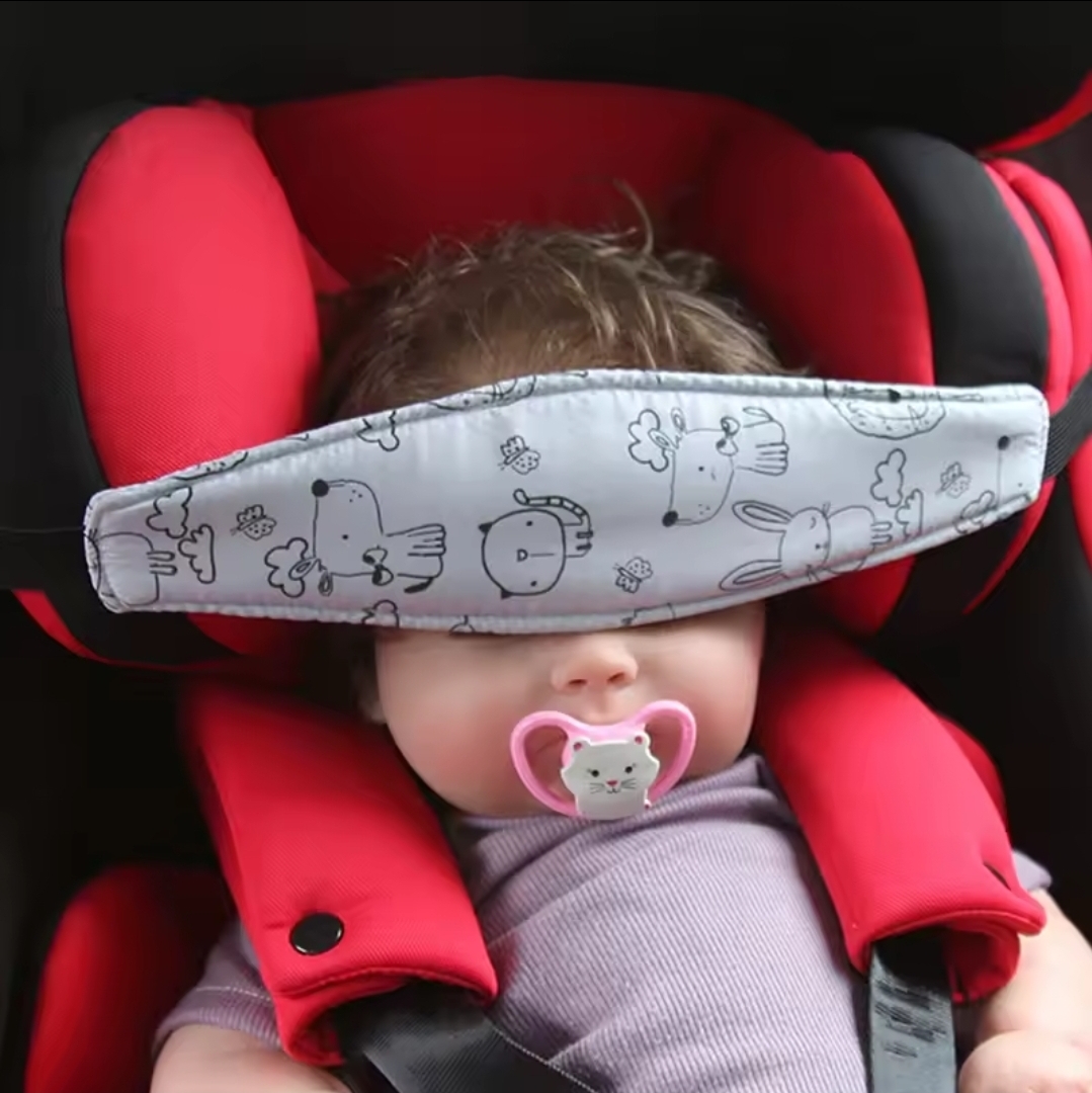 כריות בטיחות לילדים תמיכה מלאה לראש בזמן נסיעה דלק איתן