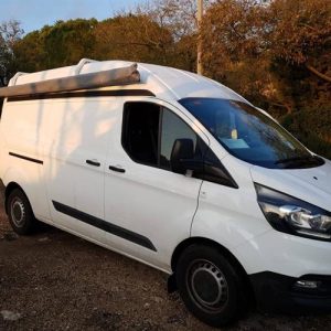 צלון צד לרכב 300X300 ס”מ דלק איתן