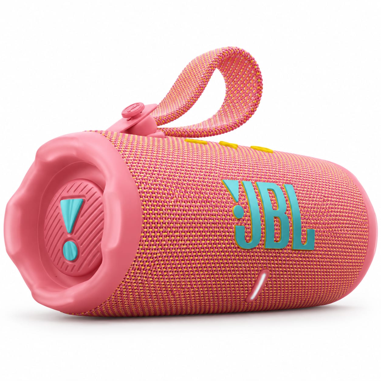 רמקול JBL Charge 6 ורוד – רמקול Bluetooth נייד | דלק איתן – תמונה 3